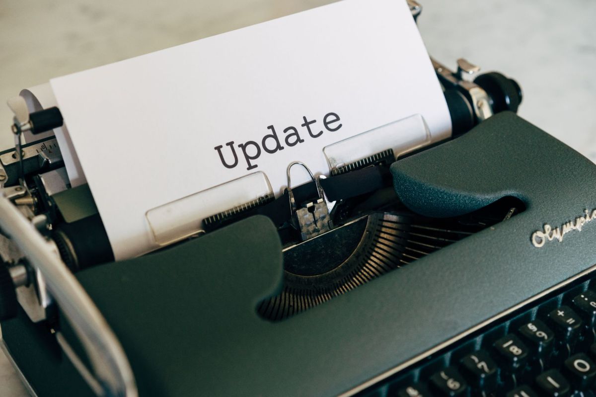 Summer Updates – Beginning Aug&nbsp;1st